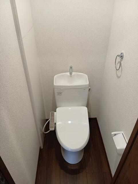 シャルム永山のトイレ