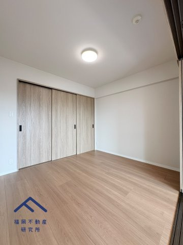 コアマンション和白丘ネクステージA棟の洋室