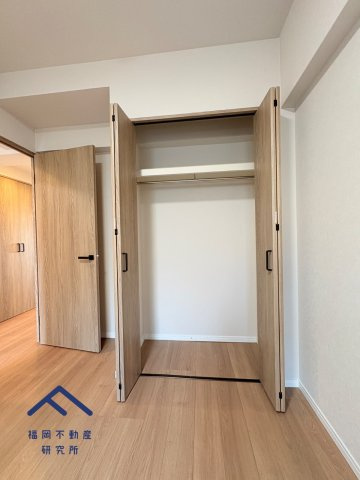 コアマンション和白丘ネクステージA棟の収納