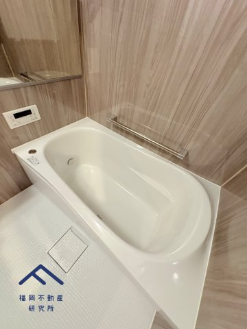 コアマンション和白丘ネクステージA棟の浴室