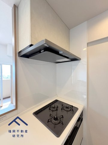 コアマンション和白丘ネクステージA棟のキッチン