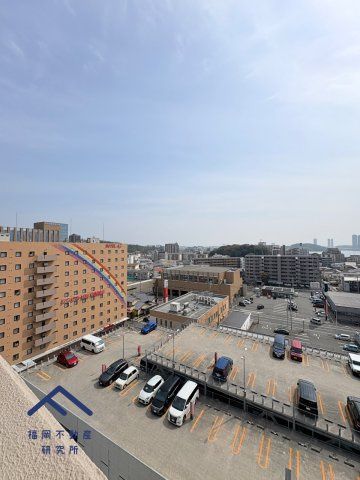 コアマンション和白丘ネクステージA棟の展望