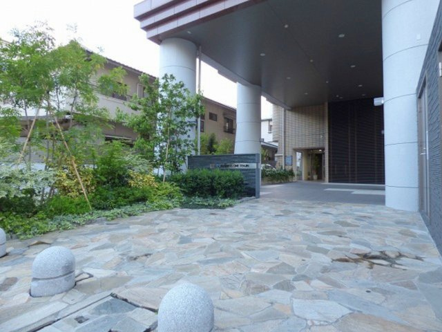 ビジネス・ワン天神の内装