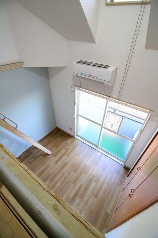 エスポワール泉の内装|退去前の為別部屋になります。