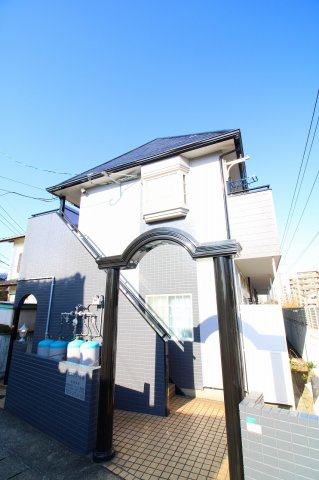 エスポワール泉の外観