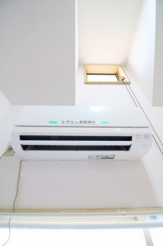 エスポワール泉の設備|退去前の為別部屋になります。