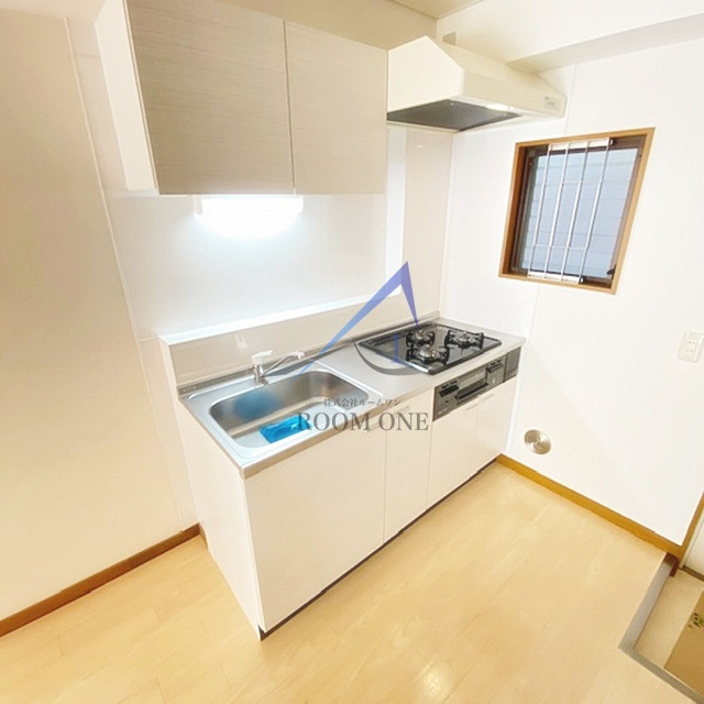 サンノウヤサクビルのキッチン|キッチンです。