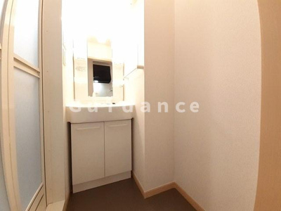 【洗面所】 | カサ・デル・ソル