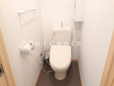 【トイレ】 | カサ・デル・ソル