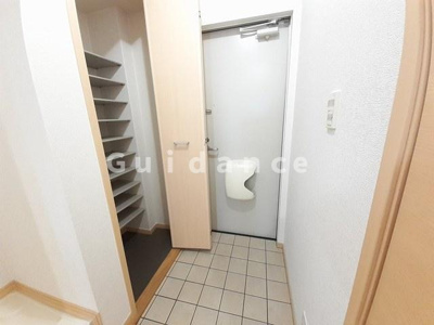 【玄関】 | カサ・デル・ソル