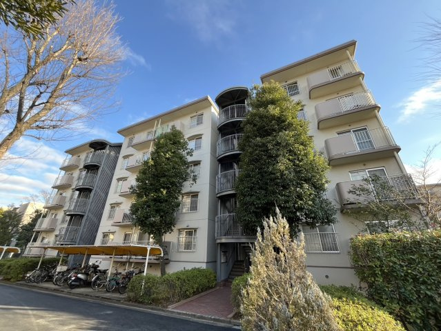 【外観】西所沢椿峰ニュータウン３９街区１号棟 