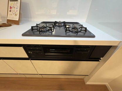 【キッチン】西所沢椿峰ニュータウン３９街区１号棟 
