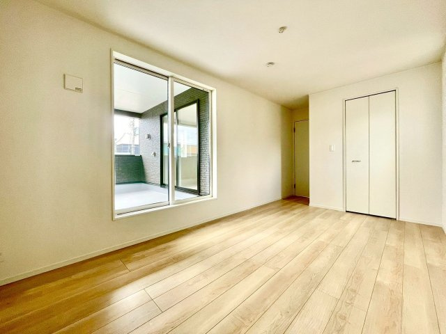 クレイドルガーデン富山市秋吉新町　第１