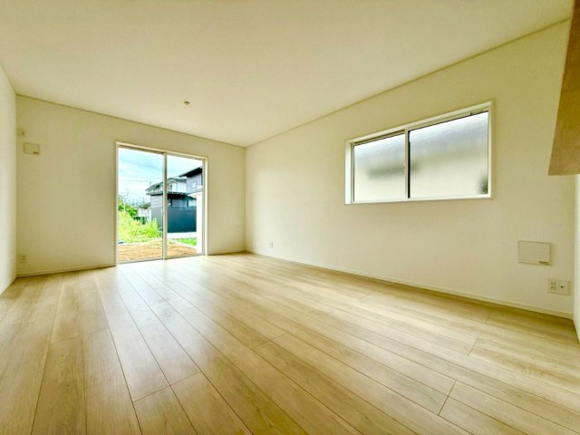 クレイドルガーデン富山市秋吉新町　第１