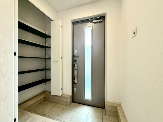 クレイドルガーデン富山市秋吉新町　第１