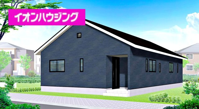 クレイドルガーデン富山市秋吉新町　第１