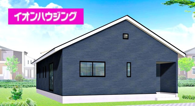 クレイドルガーデン富山市秋吉新町　第１