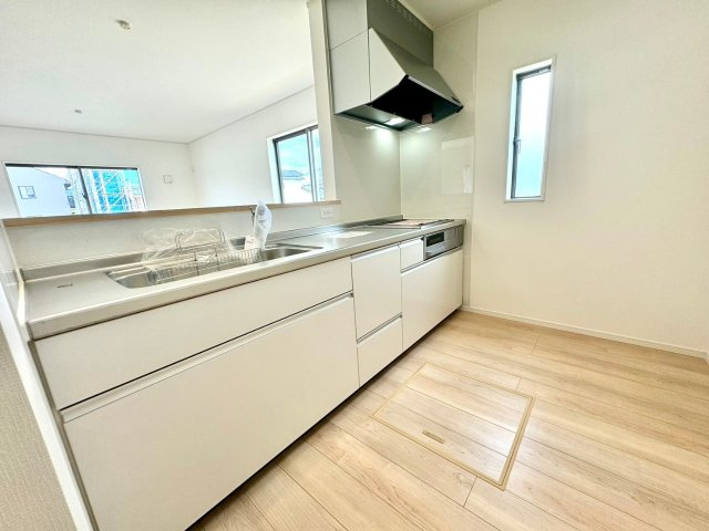 クレイドルガーデン富山市秋吉新町　第１