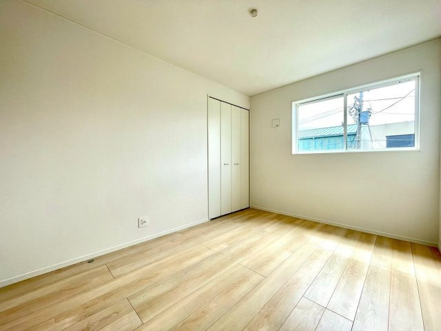 クレイドルガーデン富山市秋吉新町　第１