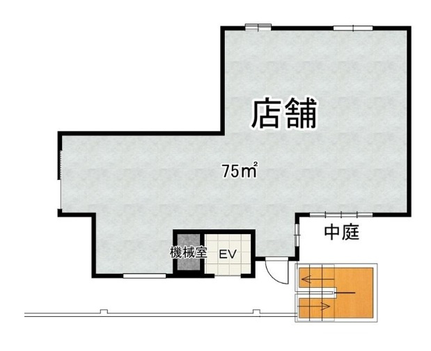 ヴィラレスポワールの間取り