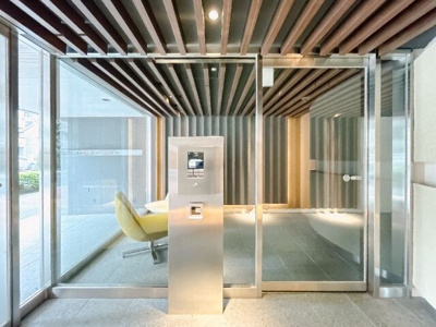 【エントランス】 | アーバネックス旗の台