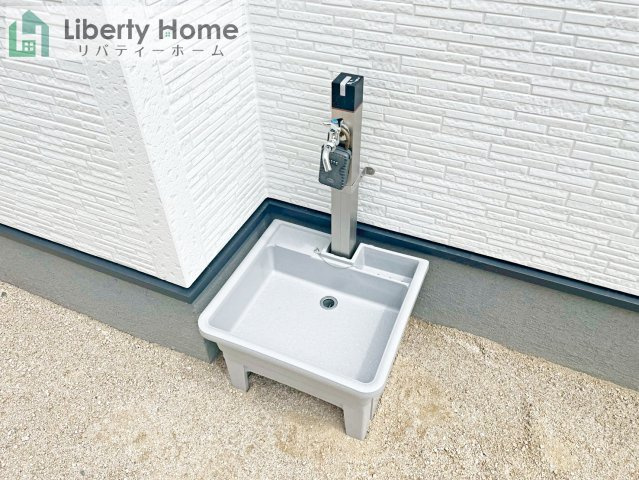水戸市堀町第23　新築戸建の設備