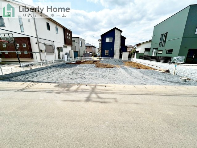 水戸堀町23　新築戸建のキッチン|(1号棟)同仕様・同形状写真
