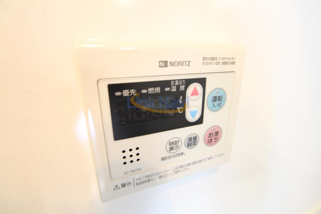 【設備】 | ALZA松ヶ枝