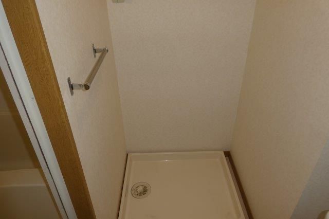シャンドフルールのその他|洗濯機置き場
