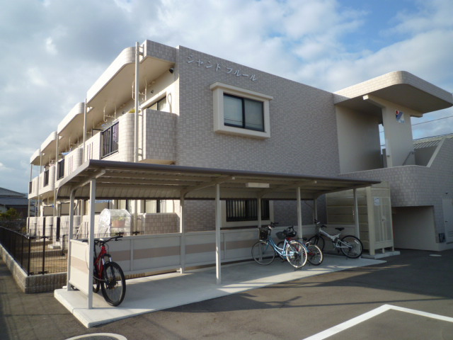 シャンドフルール