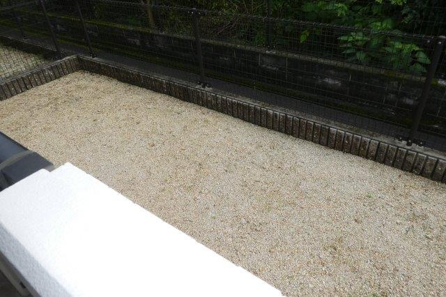 シャンドフルールの庭|専用庭