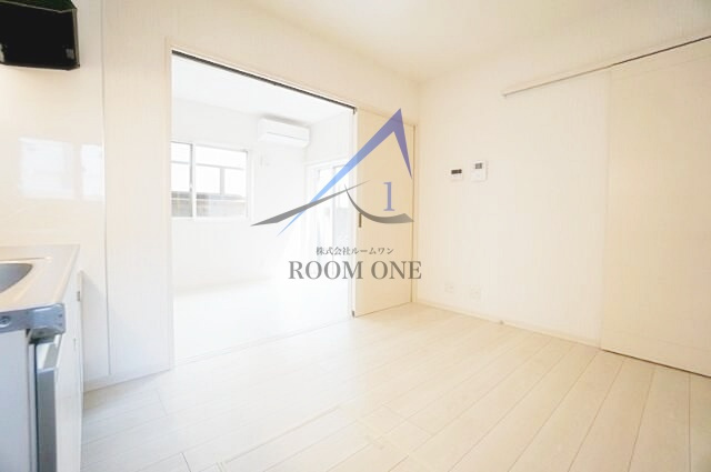 ノーブル蓮根の寝室|寝室です。