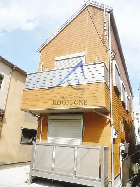 ノーブル蓮根の外観|外観です。