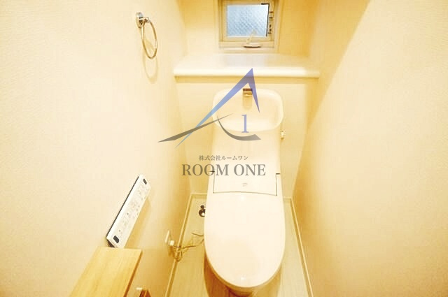 ノーブル蓮根のトイレ|トイレです。