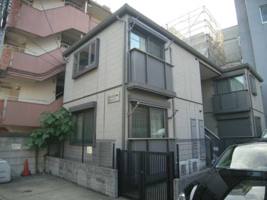 グランバリエ三軒茶屋　最上階　南西角部屋　三軒茶屋エリア