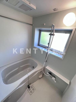 【浴室】 | カルディアⅡ西馬込 | コンパクトで使いやすいお風呂です