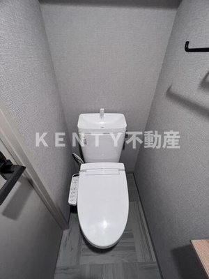 【トイレ】 | カルディアⅡ西馬込 | トイレも気になるポイント