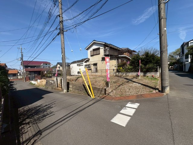 狭山市青柳　建築条件付売地　西武新宿線『新狭山駅』徒歩17分　【堀兼小学区】