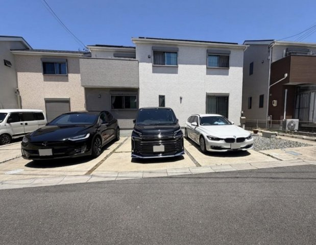 常滑市市場町４丁目　中古戸建