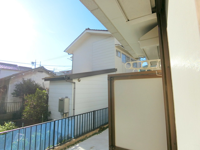メゾンワダの展望