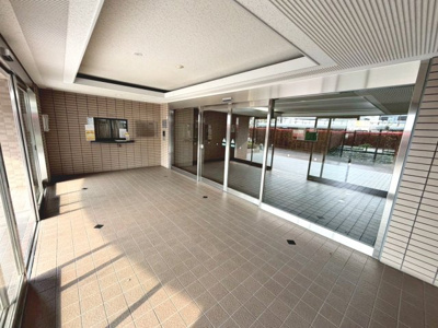 【エントランス】 | フェアコート北花田
