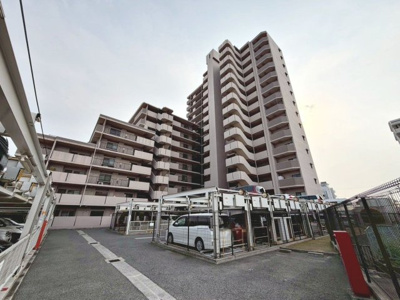 【外観】 | フェアコート北花田