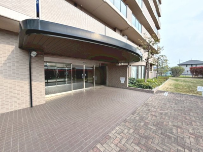 【エントランス】 | フェアコート北花田