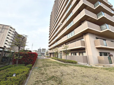 【外観】 | フェアコート北花田