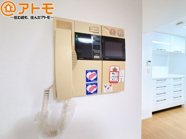 【防犯設備】 | ファミール幸町