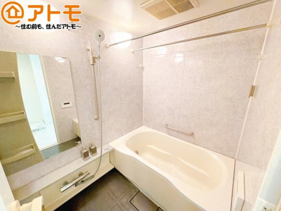 【浴室】 | ファミール幸町 | 浴室乾燥などの機能も充実♪ユニットバスはお掃除もしやすく家事の手間も軽減！