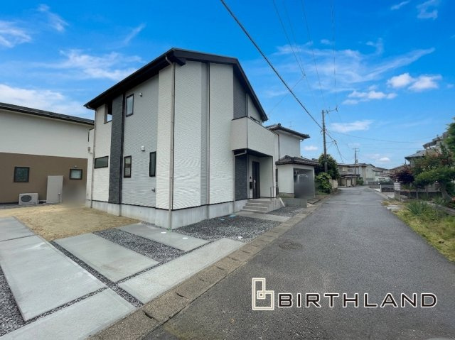 新築戸建・新築建売　郡山市富久山町11期　行健小・行健中