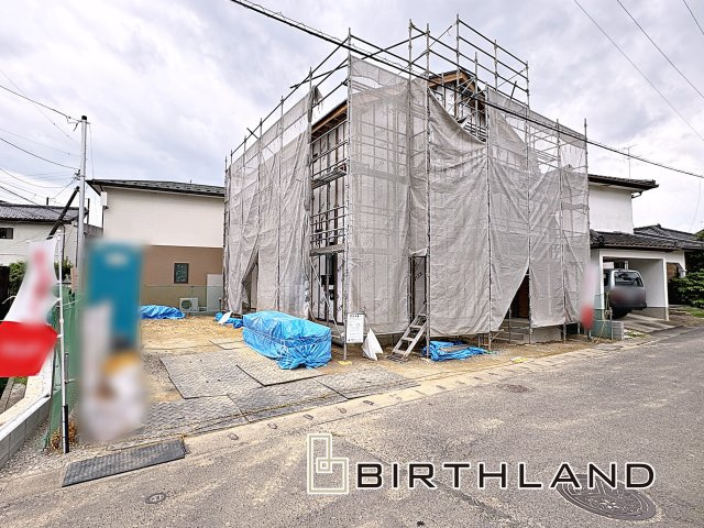 新築戸建・新築建売　郡山市富久山町11期　行健小・行健中