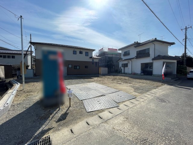 新築戸建・新築建売　郡山市富久山町11期　行健小・行健中の外観