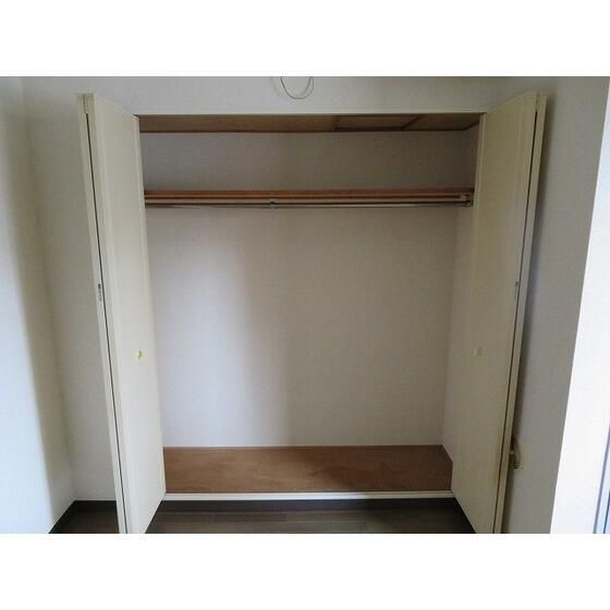 アベニール曙橋の収納